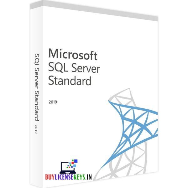 2019 SQL Server Standard Edition license key