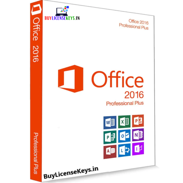 Office 2016 Professional Plus License Key