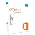 Office 365 Professional Plus – 5 Devices 1TB OneDrive