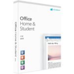 Office Home and Student 2019 Bind License Key windows only