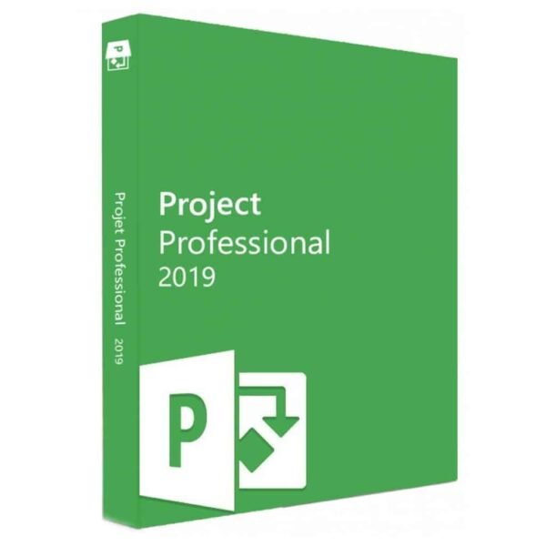 Project 2019 Professional Plus License Key