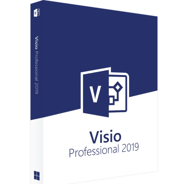 Visio Professional 2019 License Key