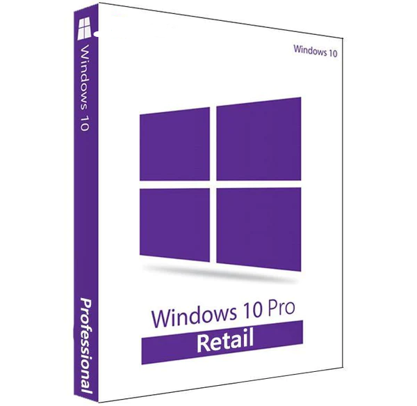 Windows 10 pro Retail Key- Online Activation