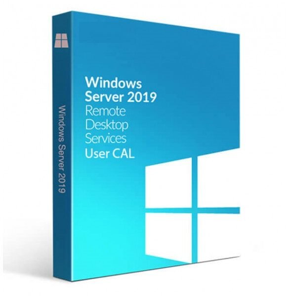 Windows Server 2019 Remote Desktop Services 50 USER Connections Key