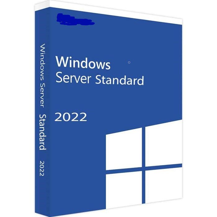 Windows Server 2022 Standard license