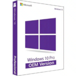 Windows 10 Pro OEM Key Online Activation Instant Email Delivery