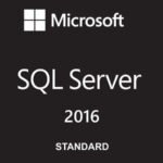 SQL SERVER 2016 STANDARD License Key