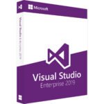 Visual Studio 2019 Enterprise license key